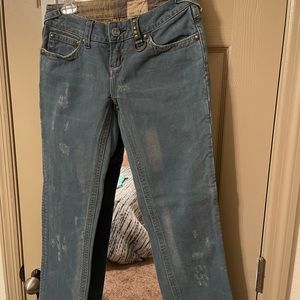 Free People jeans